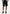 SH001 - Unisex Cotton Shorts - Black