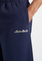 js003-unisex-signature-wide-leg-joggers-navy