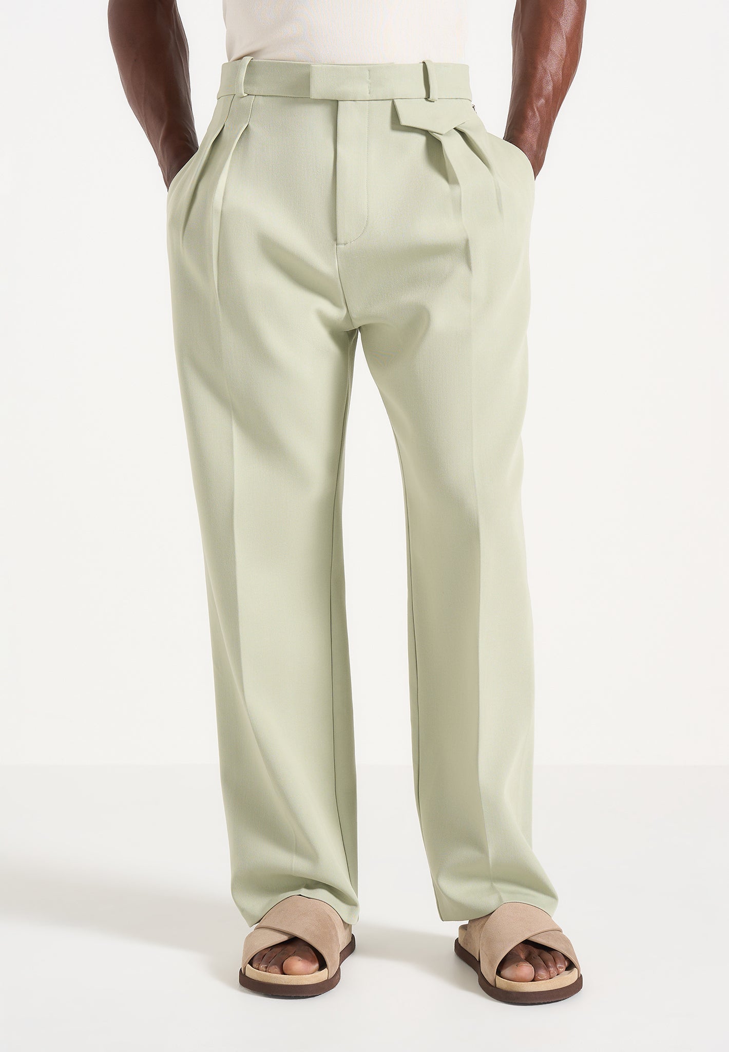 pierre-twin-pleat-tailored-trousers-sage