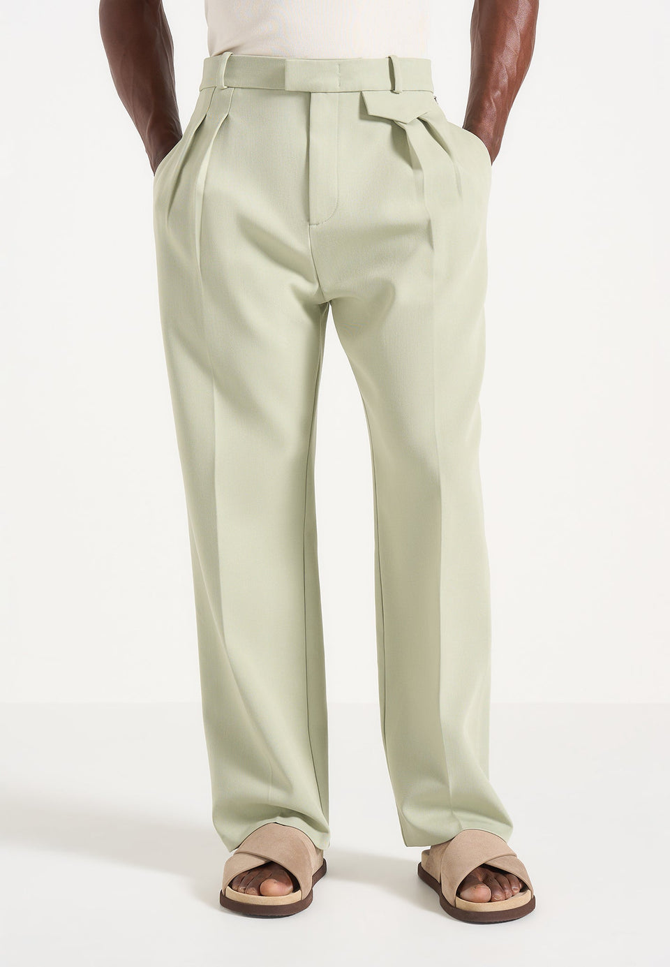 pierre-twin-pleat-tailored-trousers-sage