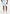 Jordan - Eiffel Monogram Shorts - Pale Blue