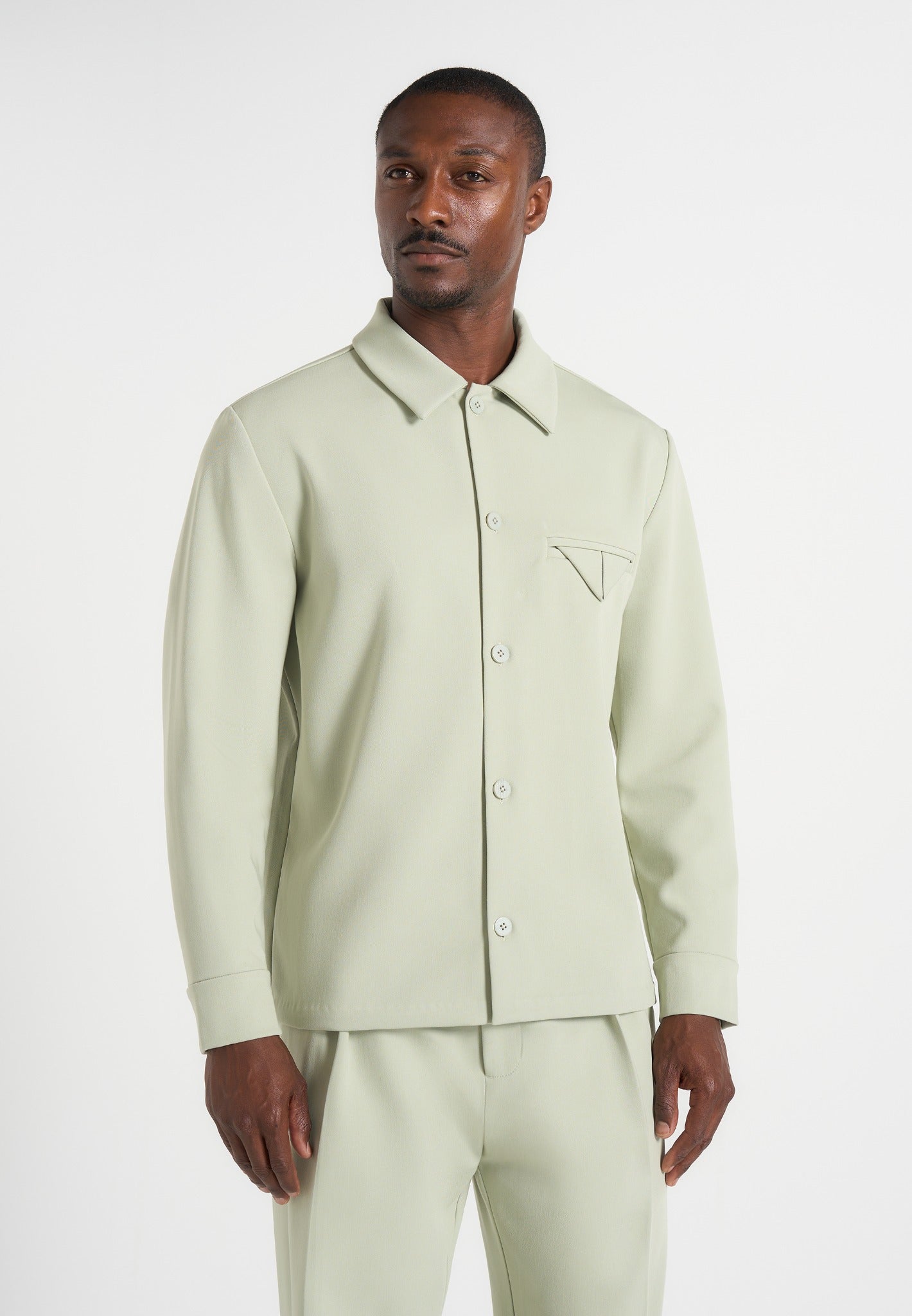 leo-hatched-tailored-overshirt-sage