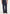 Addison - Unisex Textured Relaxed Fit Pants - Navy