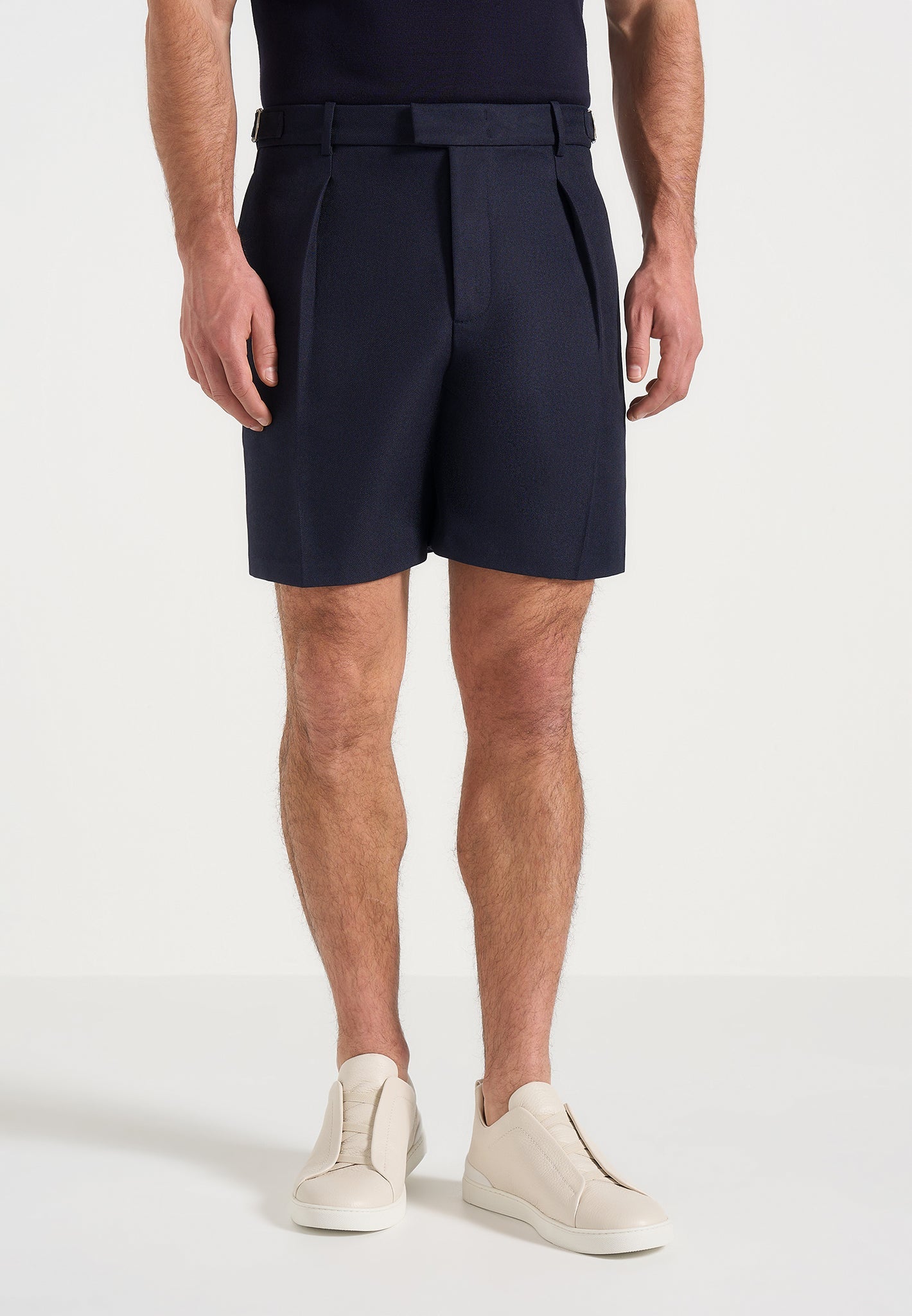 Men's Formal Shorts | Manire De Voir USA Men's Formal Shorts | Manire De Voir USA