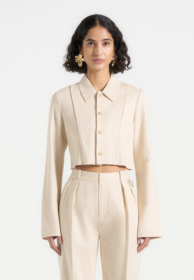 linen-pintuck-cropped-shirt-natural