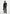 knitted-cinch-waist-cardigan-black
