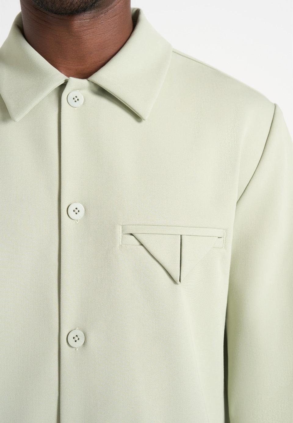 leo-hatched-tailored-overshirt-sage