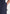 Addison - Unisex Textured Relaxed Fit Pants - Navy