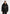 Dario - Satin Cropped Hooded Jacket - Black