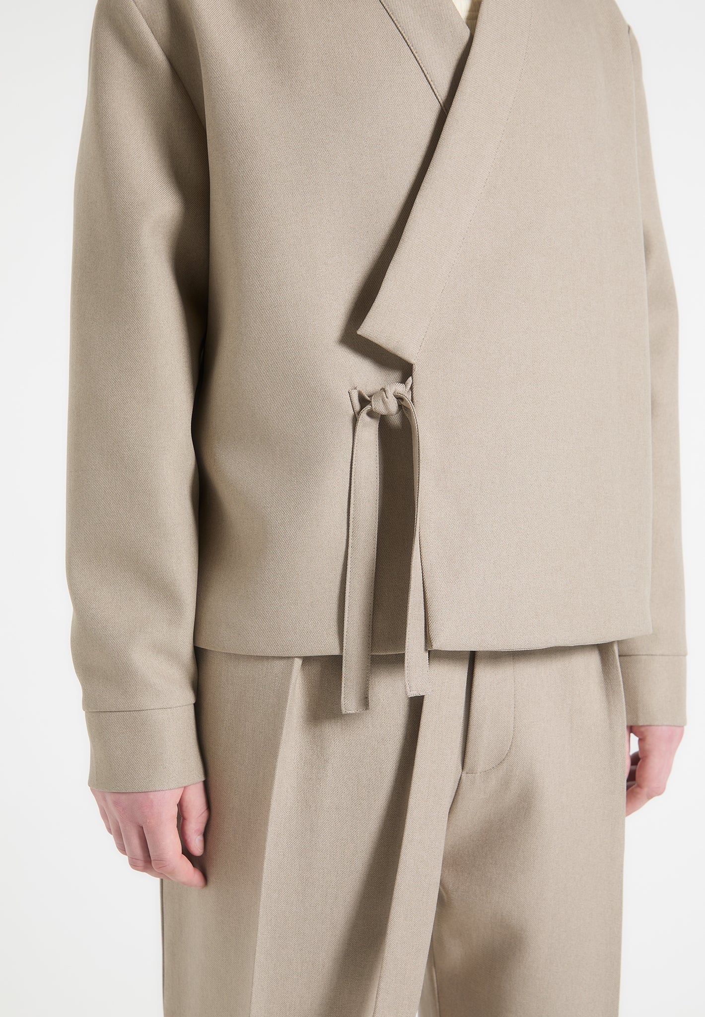 textured-kimono-wrap-jacket-beige