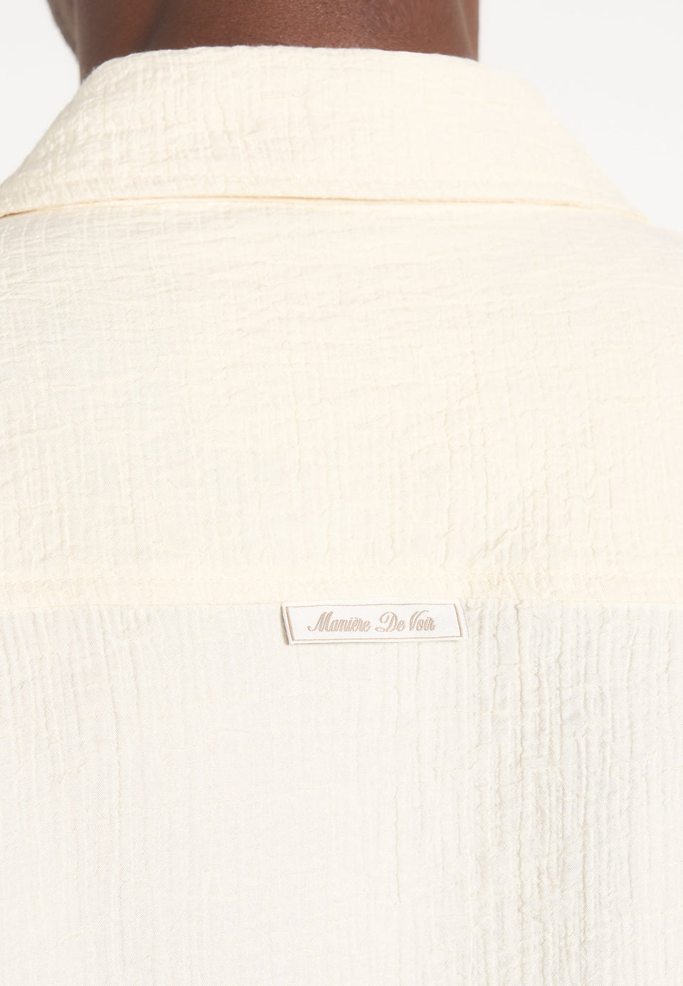 bailey-unisex-textured-long-sleeve-shirt-cream