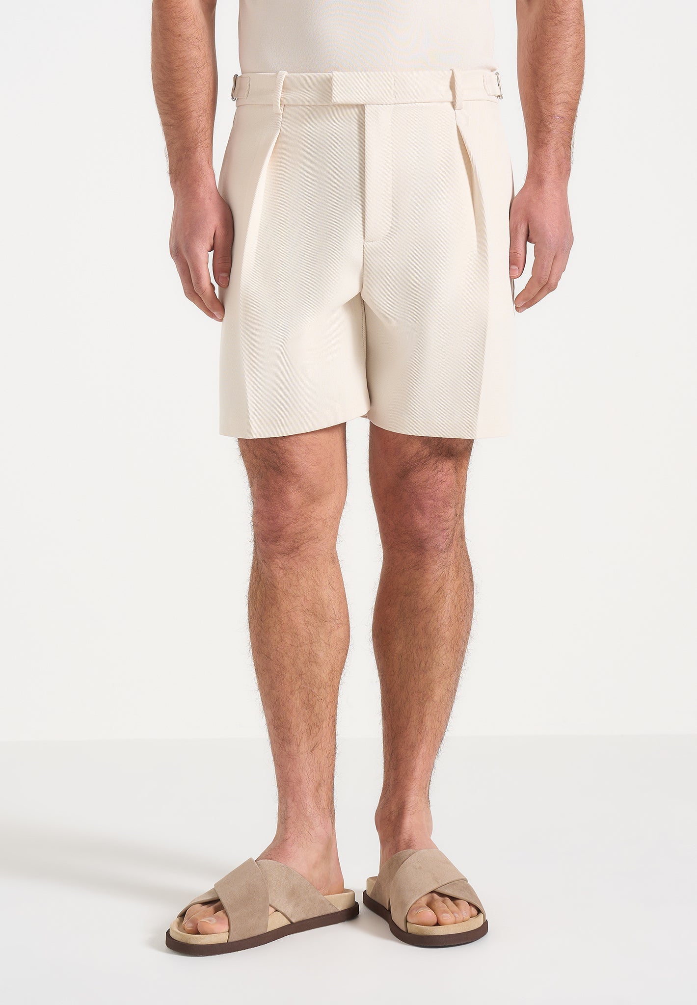 Men's Formal Shorts | Manire De Voir USA Men's Formal Shorts | Manire De Voir USA