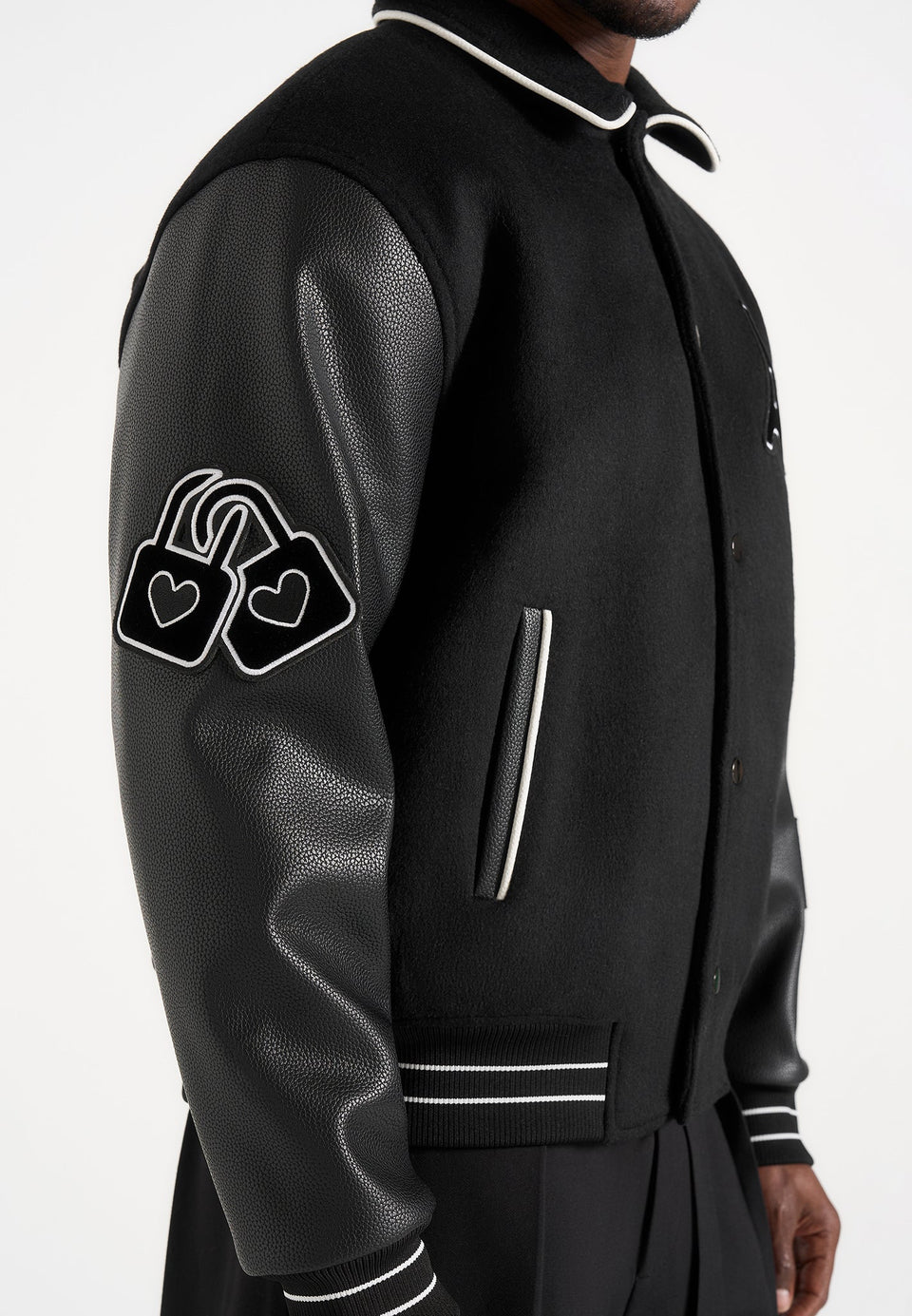 mona-lisa-wool-blend-varsity-jacket-black