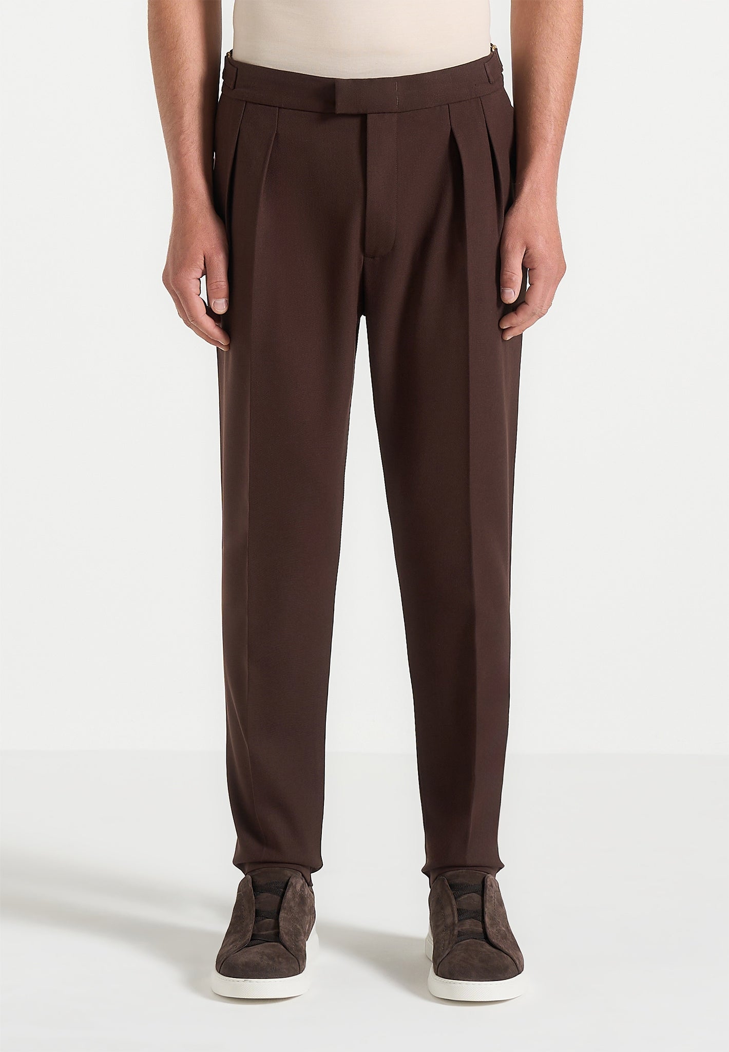 スーツ Llife DOBBY MESH TAILORED SLACKS LIDNM / Llife ONLINE STORE / Llife DOBBY MESH TAILORED JACKET