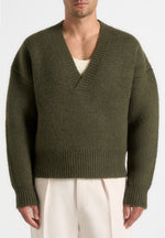 chad-v-neck-wool-knit-jumper-olive