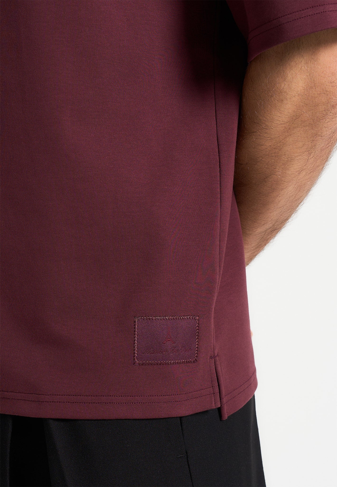 paul-relaxed-fit-t-shirt-wine-red