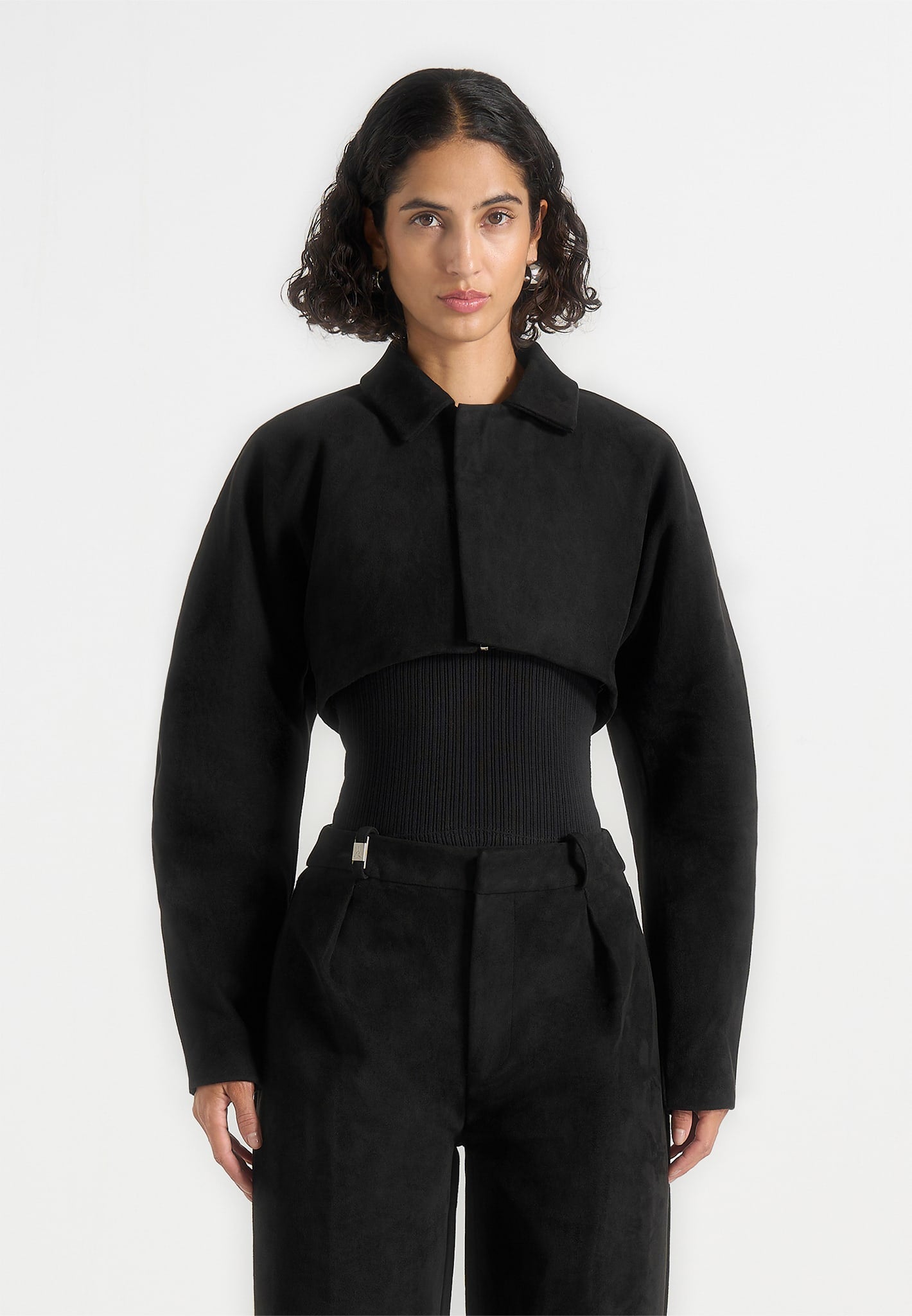 elya-suede-super-cropped-jacket-black