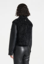 plush-jacket-with-vegan-leather-sleeves-black