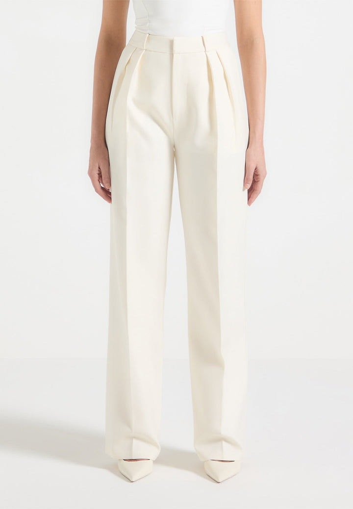 tailored-twin-pleat-trousers-cream