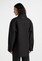 joy-tailored-oversized-shirt-black