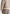Jacques - Unisex Double Layer V-Neck Knit Jumper - Beige/Cream