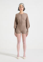 knitted-scallop-hem-playsuit-taupe