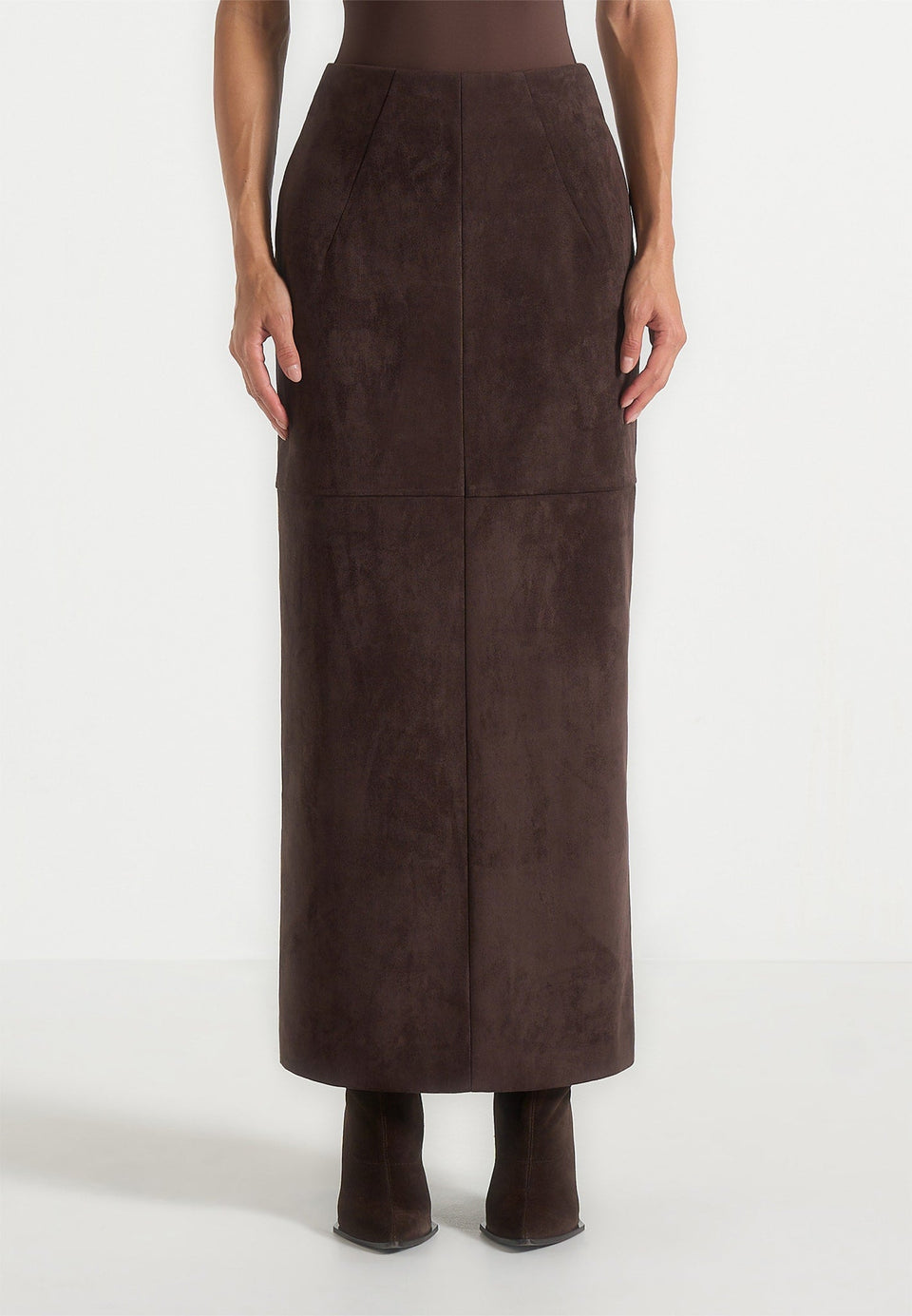 celie-suede-maxi-skirt-brown
