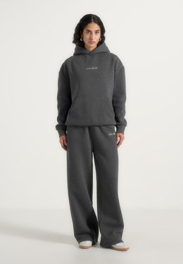 js001-unisex-signature-relaxed-fit-hoodie-charcoal-grey