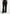 Loula - Jersey And Satin Joggers - Black
