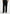 Pierre - Relaxed Fit Twin Pleat Tailored Trousers - Black