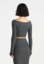 off-shoulder-knit-crop-top-grey-marl