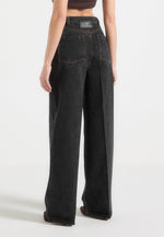 wrapover-baggy-jeans-black