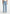 Loane - Twist Leg Boyfriend Jeans With Waist Adjuster - Mid Blue