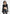 flared-sleeve-textured-knit-cardigan-black