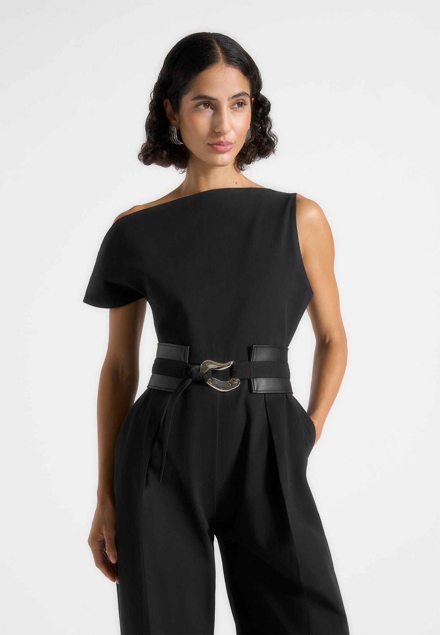 valerie-tailored-off-shoulder-jumpsuit-with-belt-black 