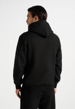 Gustave - Signature Regular Fitted Hoodie - Black