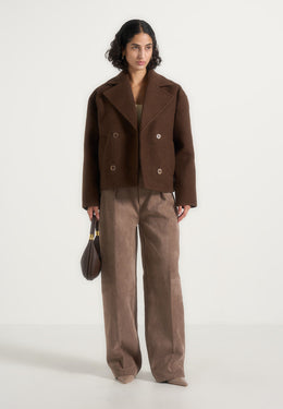 mika-unisex-double-breasted-jacket-brown