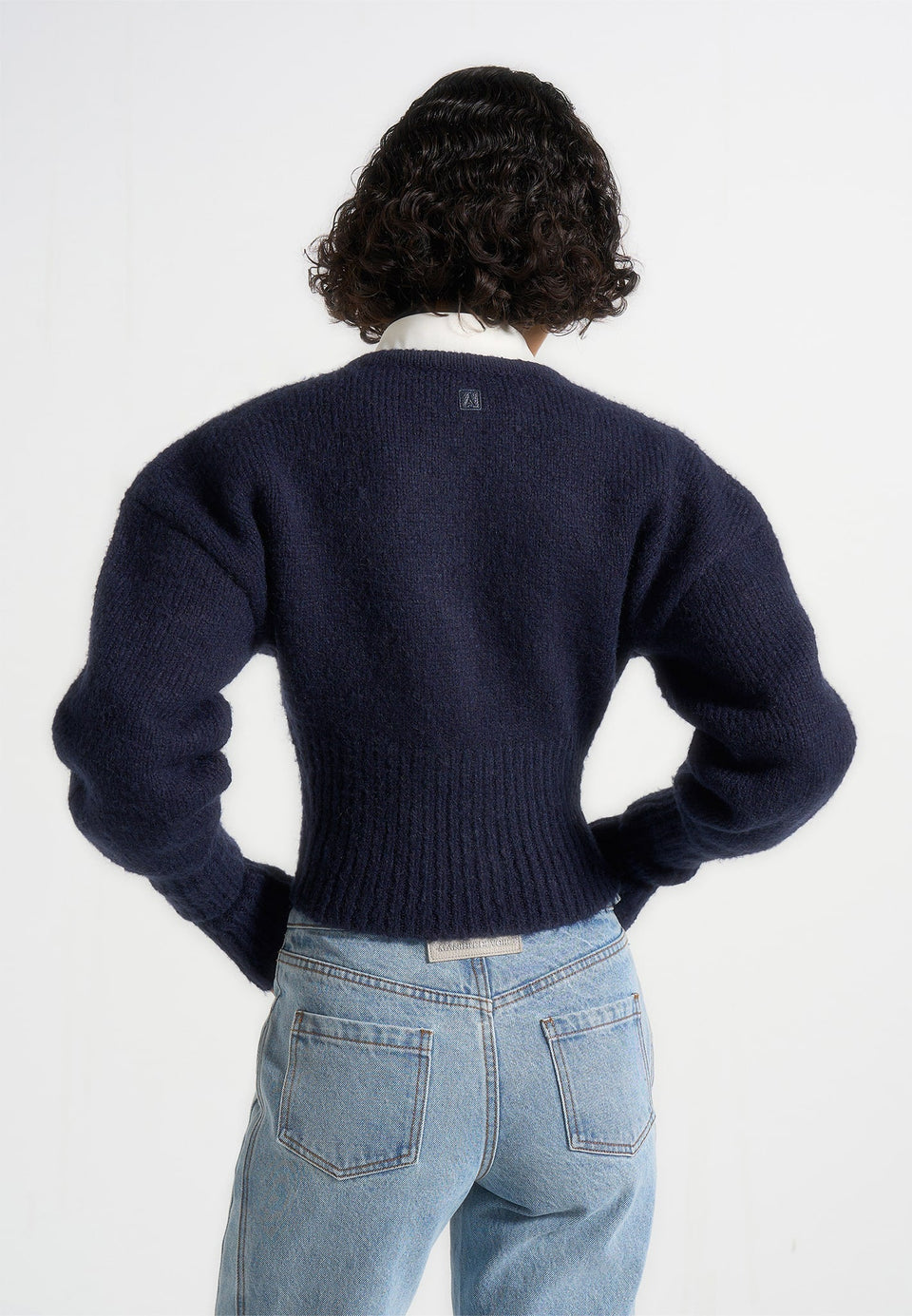 mayla-knitted-cinch-waist-cardigan-navy