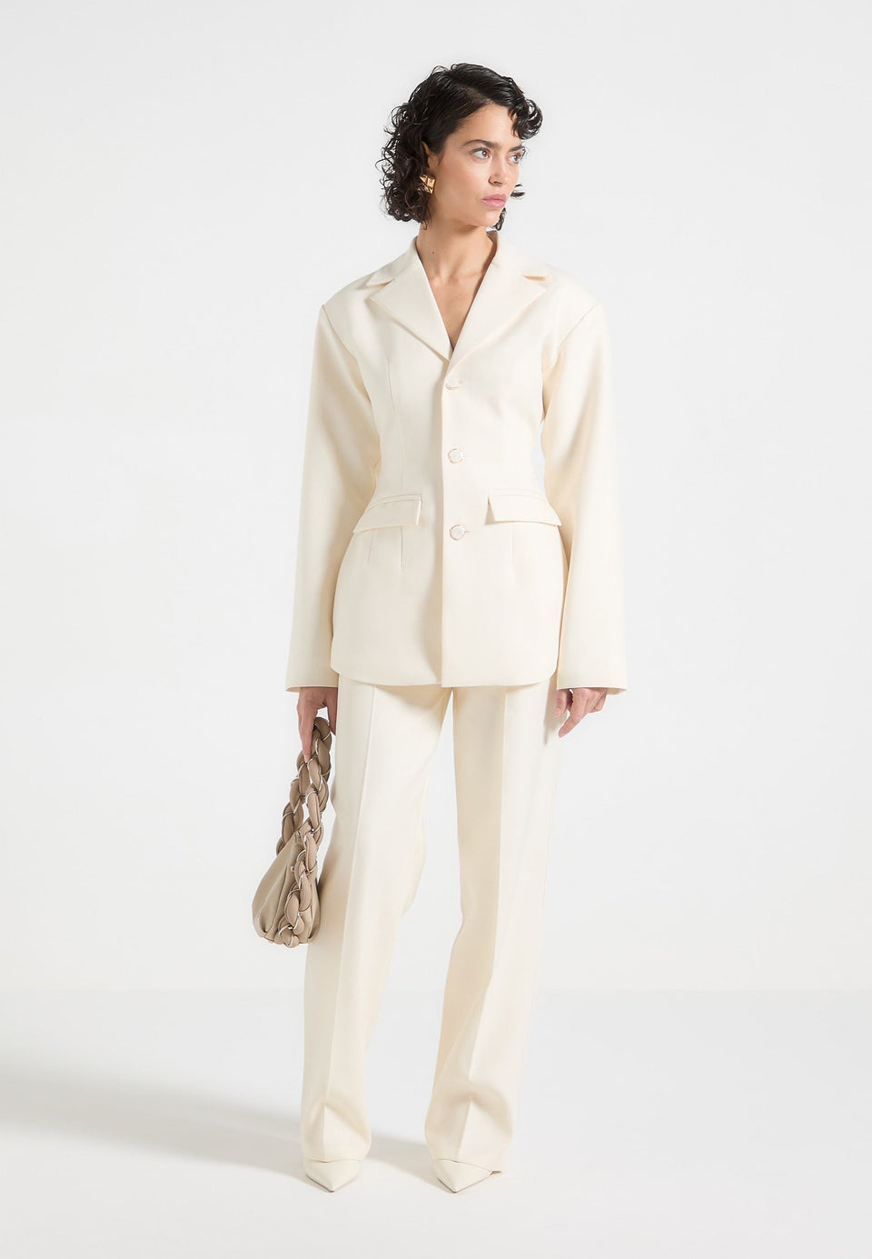 claire-wide-shoulder-cinch-waist-blazer-cream