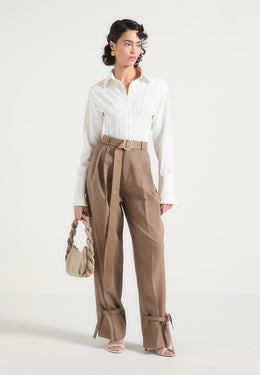 suzanne-tailored-trousers-with-oversized-belt-and-ankle-ties-taupe