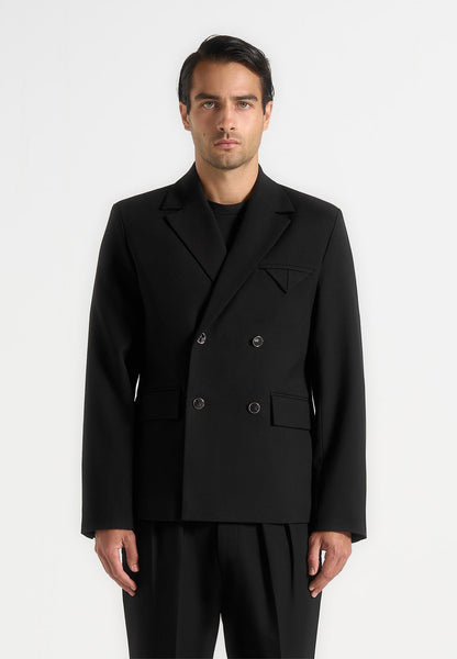 新品 LAD MUSICIAN Double Breasted Jacket LAD MUSICIAN - Double Breasted Jacket | fakejam