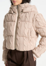 2-in-1-cable-knit-puffer-jacket-gilet-beige