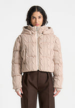 2-in-1-cable-knit-puffer-jacket-gilet-beige