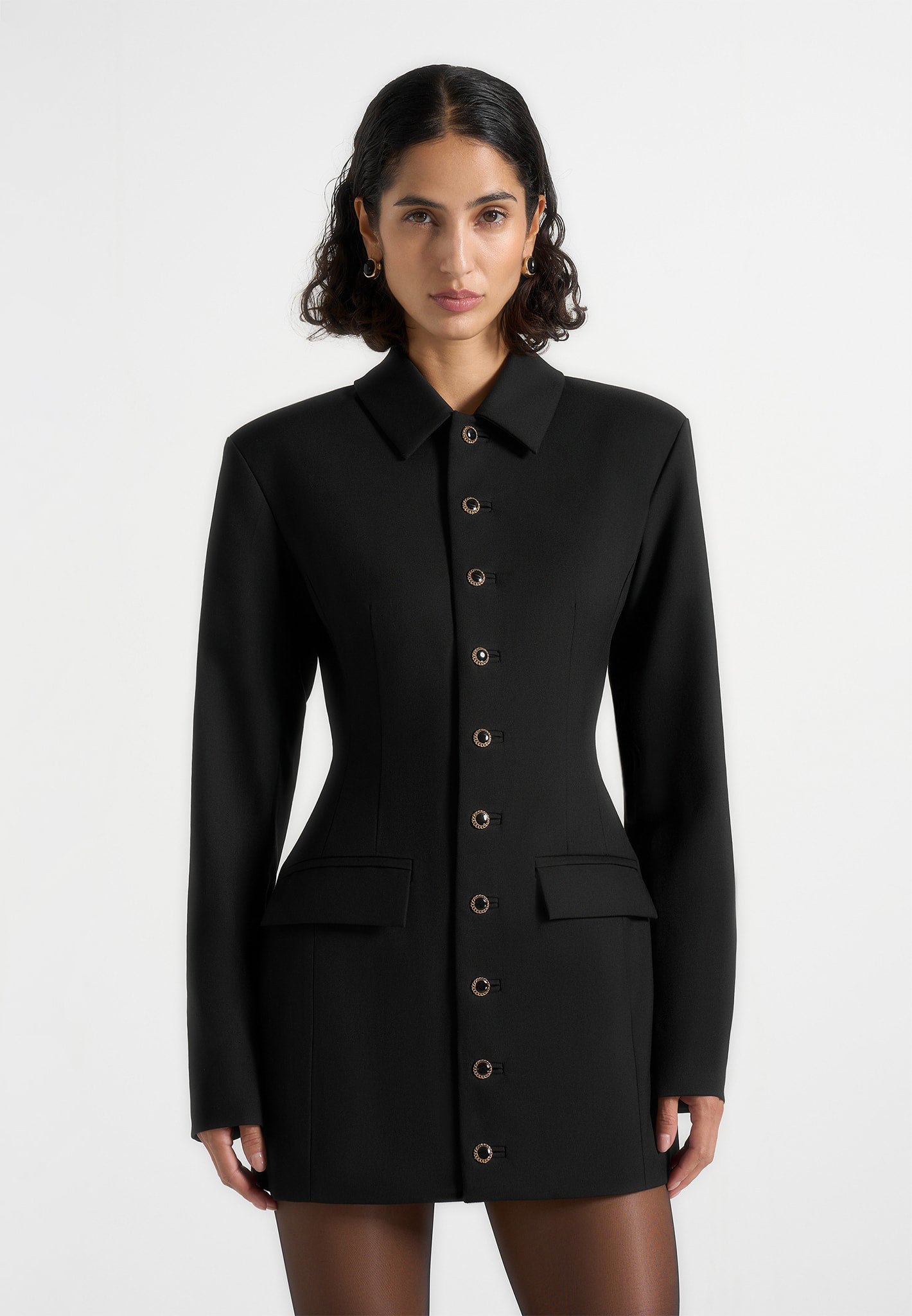 Women's Blazer Dresses | Manire De Voir USA Women's Blazer Dresses | Manire De Voir USA