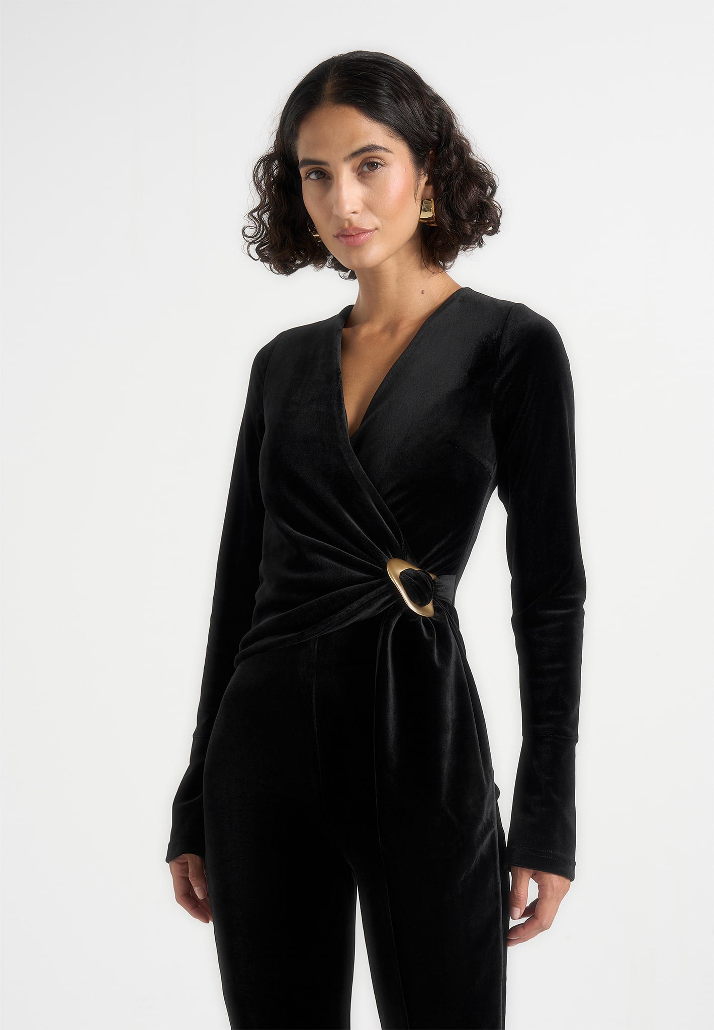 solel-velour-wrap-jumpsuit-black 