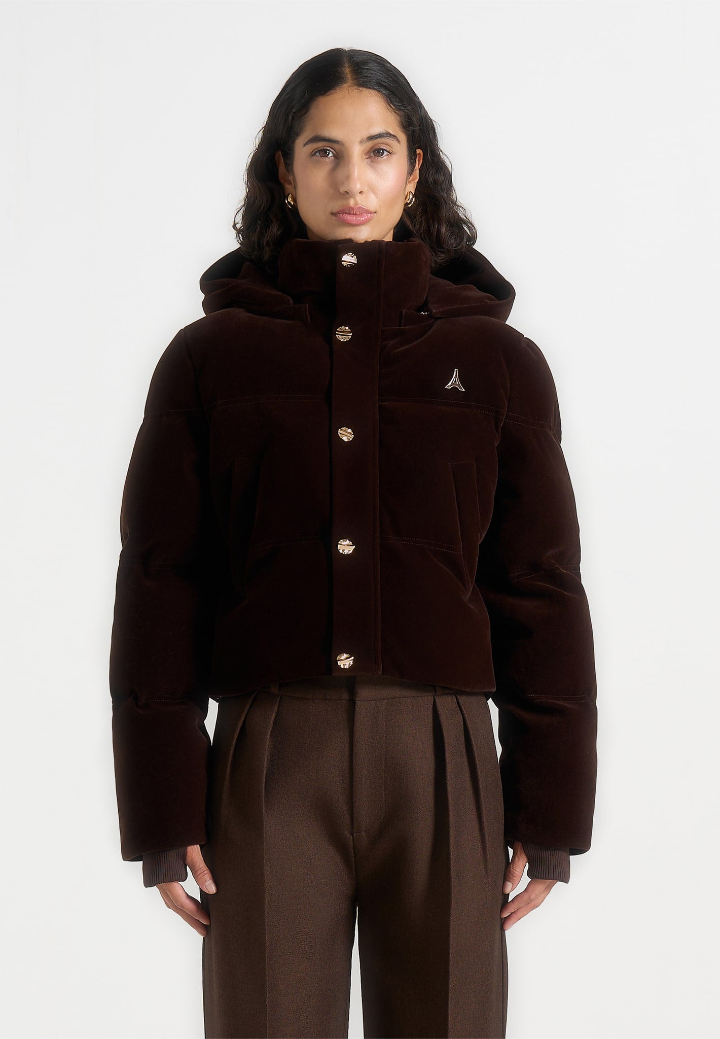 maeva-velvet-cropped-puffer-jacket-brown