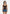 VS001 - Scoop Neck Ribbed Cotton Tank Top - Brown