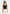 VS001 - Scoop Neck Ribbed Cotton Tank Top - Black