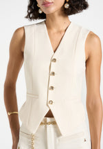christine-tailored-cinch-waistcoat-cream