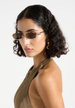 Rivoli - Sunglasses - Gold